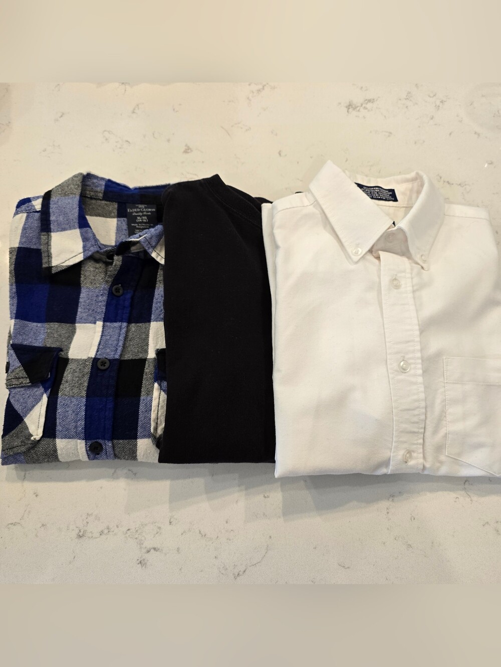 Boy's Long Sleeve Bundle